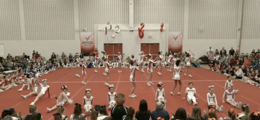 Victoria Cheer Championships Cheerifictv